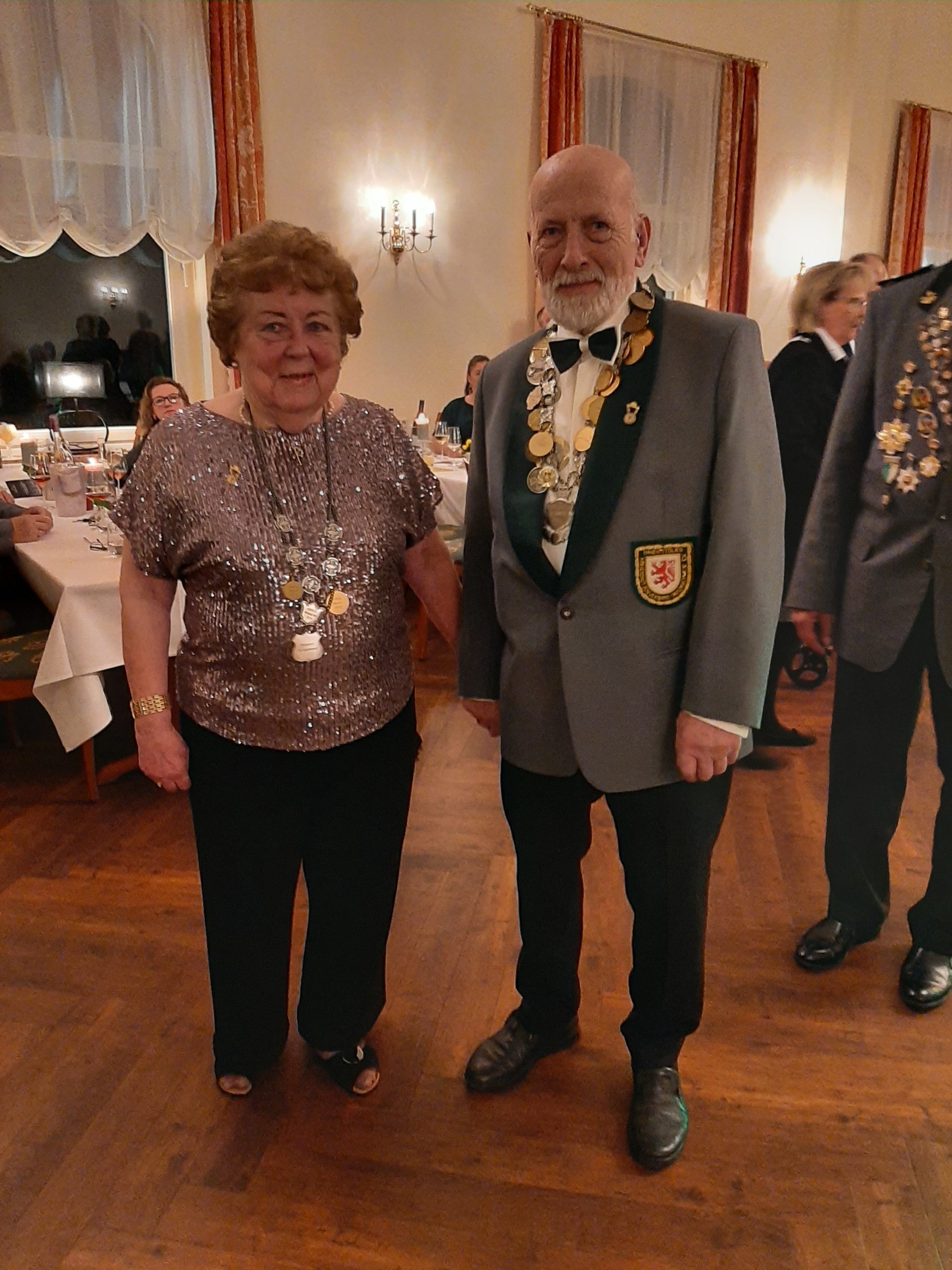Ingeborg und Wilfried Stielau