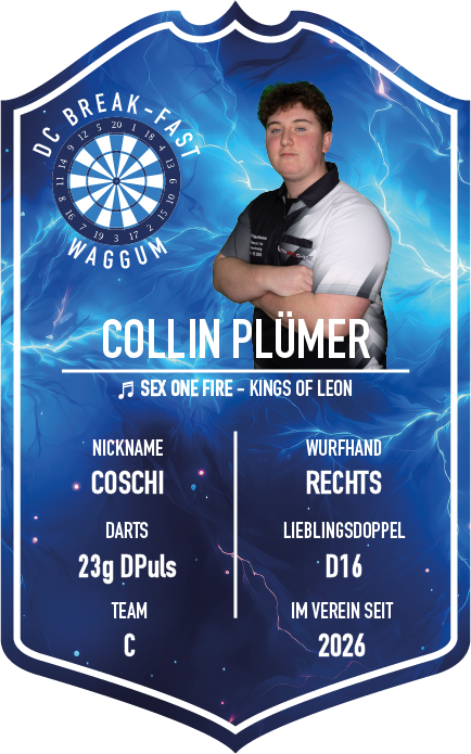 Playercard Collin-Connor Plümer