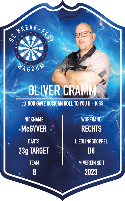 Playercard Olli
