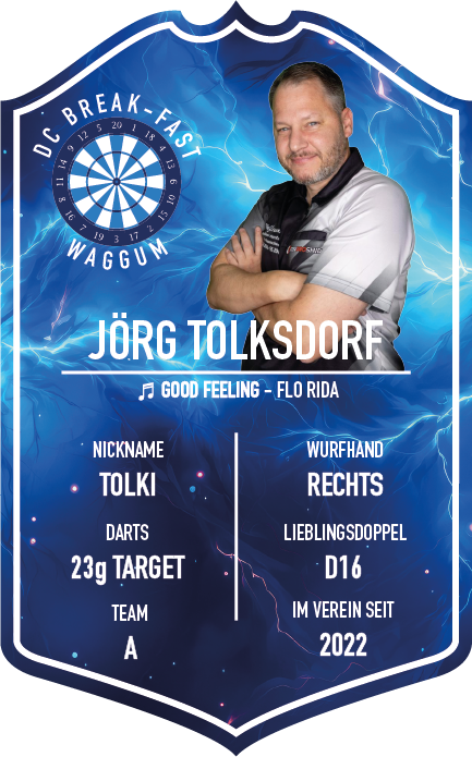Playercard Tolki
