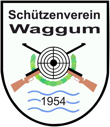 Wappen des Schützenvereins Waggum